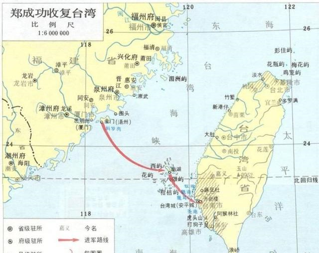 福建人是如何一步步进入台湾的?