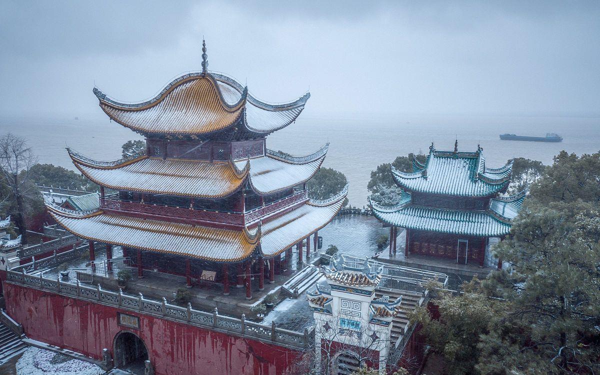 没有岳阳楼记的岳阳楼是否还值得我们去打卡游览