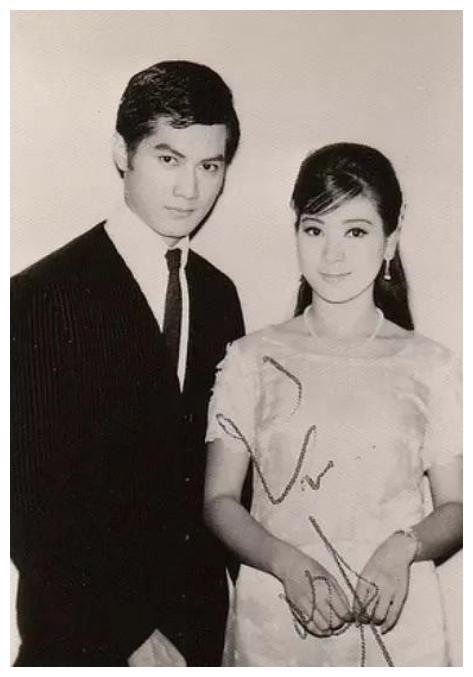 陈宝珠:受尽千万人宠爱的"影坛公主",25岁息影,婚姻破碎