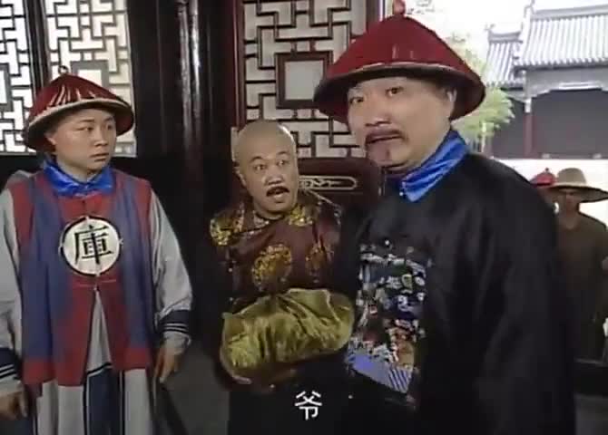 国舅买官卖官,以为假知府是于世龙,没想到却是皇上大人!