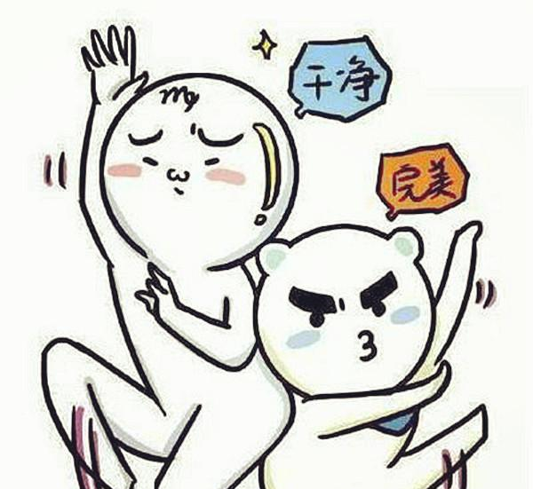 重度洁癖症诗人,视干净如生命,写下一首洁癖诗,果然别具一格