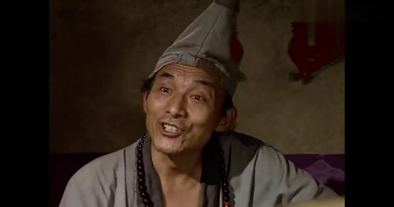 济公欠了一生情债的济公怎可成佛你看她妻子遭遇了啥