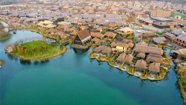 文旅先锋朱唯丹搭建智慧旅游生态闭环拈花湾加速产业升级