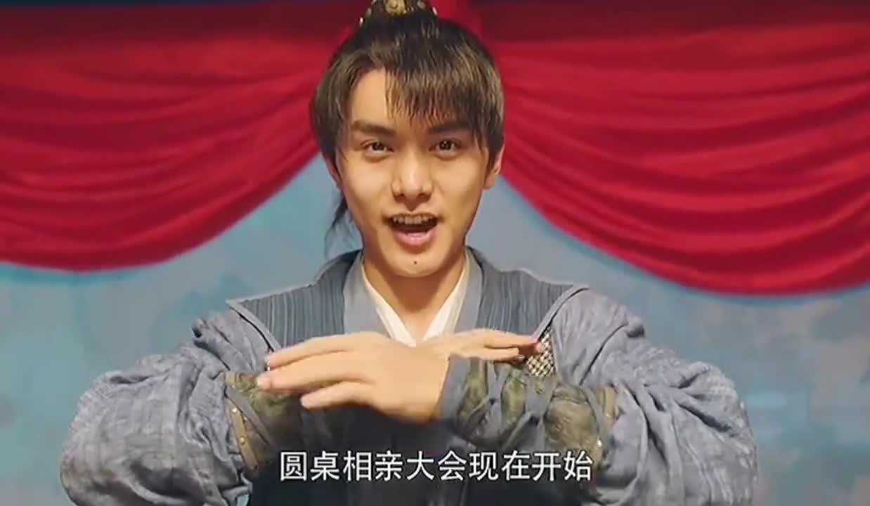 混剪:相亲碰上如花,以前你说人家可可爱爱,现在却叫我丑八怪