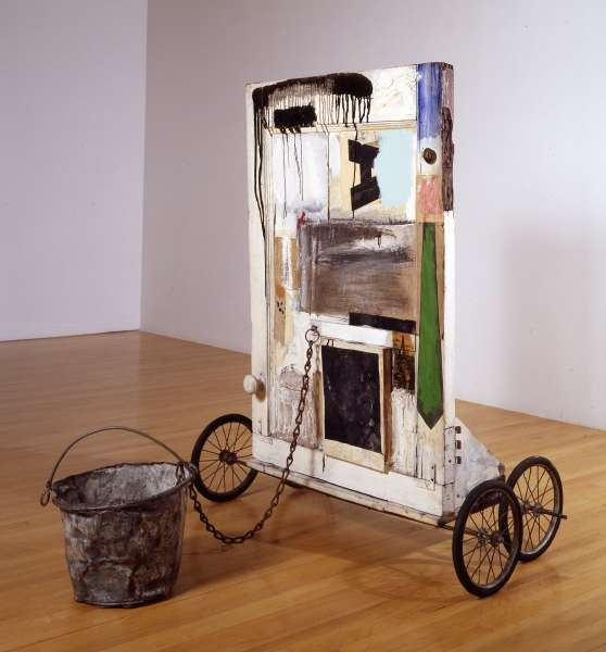 劳森伯格|艺术家|甘兹_新浪新闻