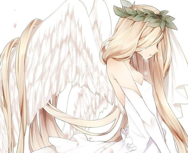 十二星座专属二次元天使,白羊座圣洁美丽,金牛座的妩媚动人!