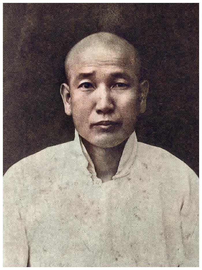 真实的太监老照片,李莲英又黑又丑权倾朝野,连皇帝都不放在眼里