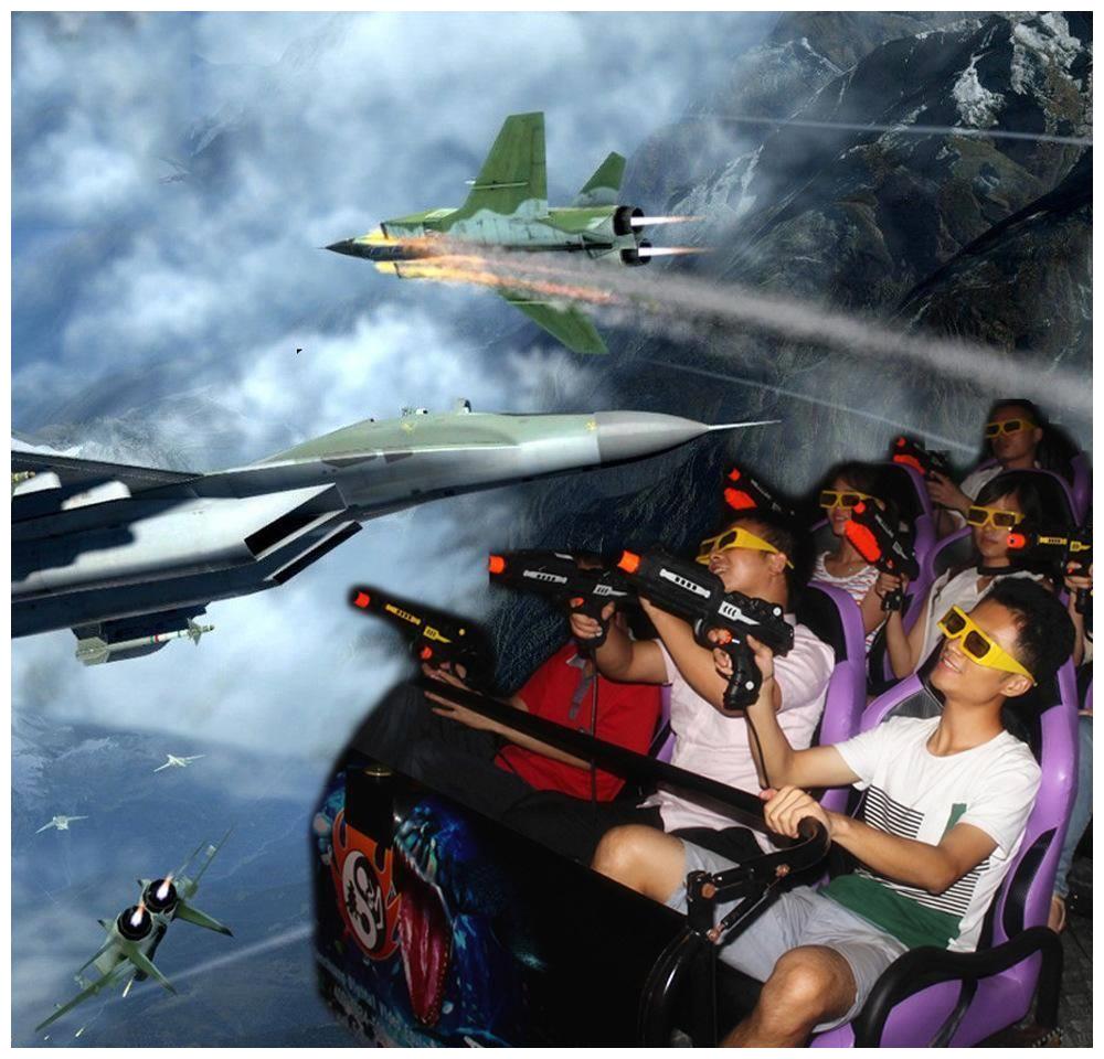 7d电影画面有多立体?