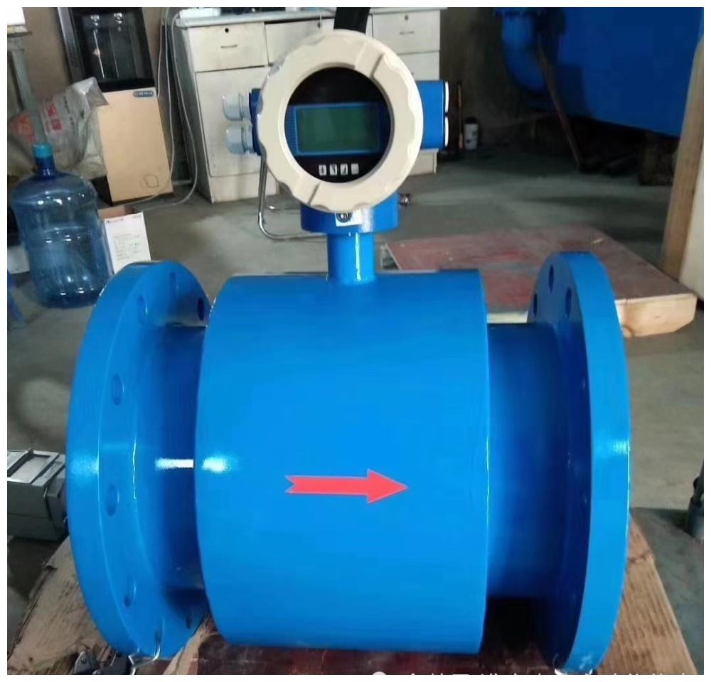 水流量计检定装置工作原理