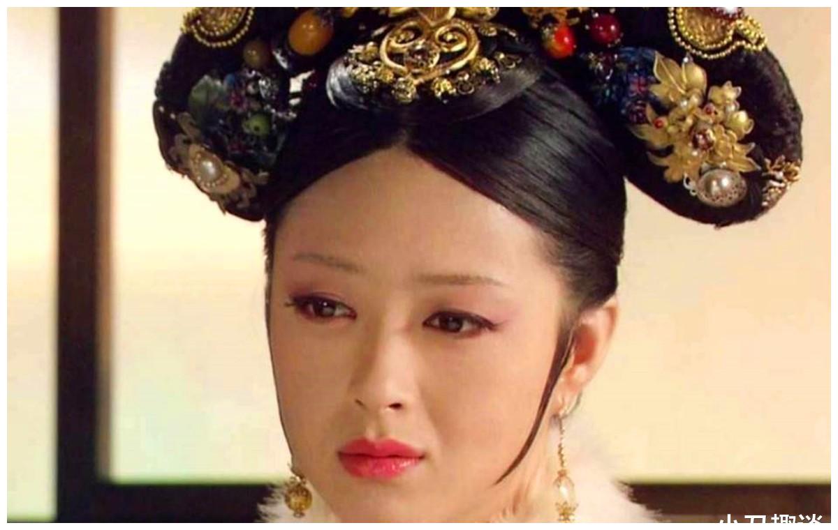 甄嬛传 华妃为何选择撞墙 她是在维护自己最后的体面 财经头条 甄嬛传 华妃为何选择撞墙 她是在维护自己最后的体面 财经头条