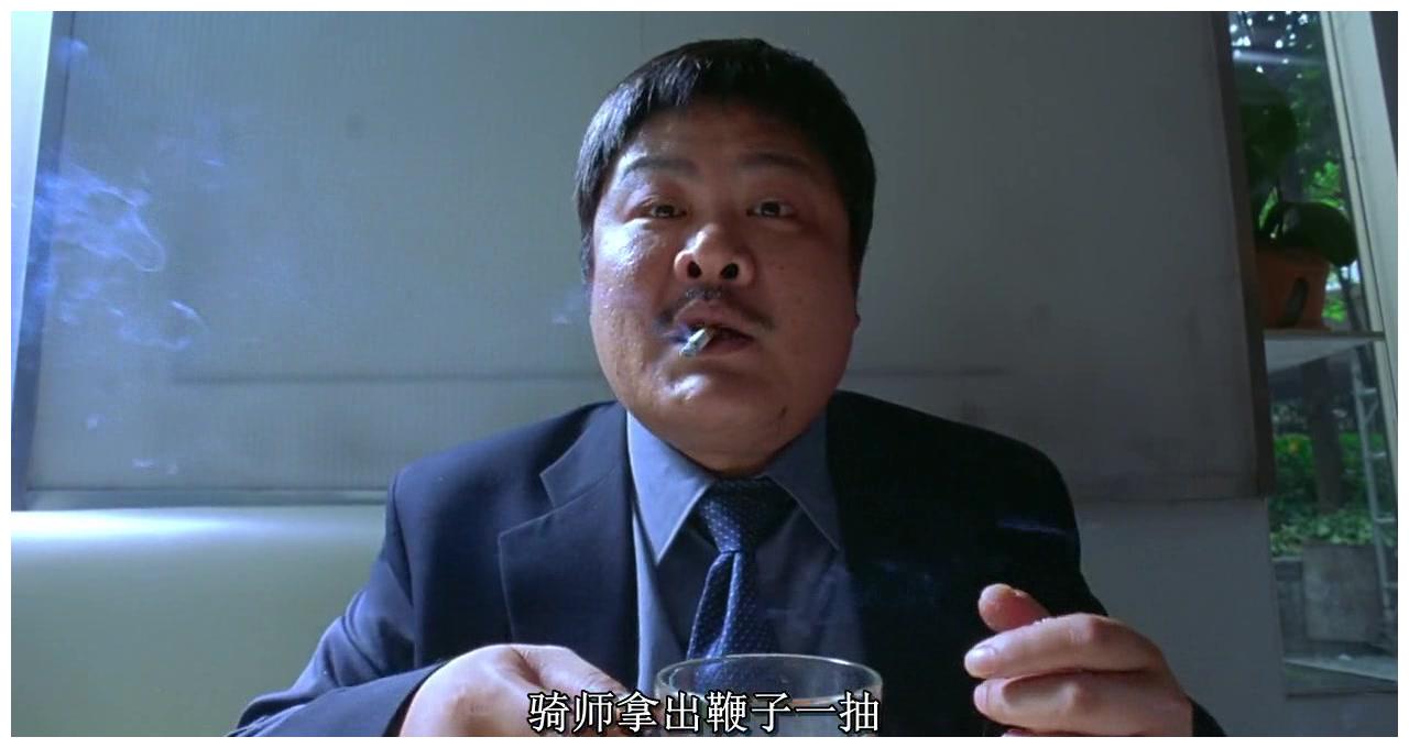 来自大陆的这个胖子,扛起了香港电影黄金年代的半面大旗