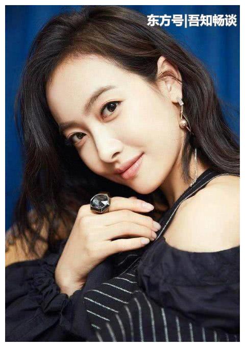 娱乐圈颜值最高的"两个字"女星 郑爽第二 杨幂垫底