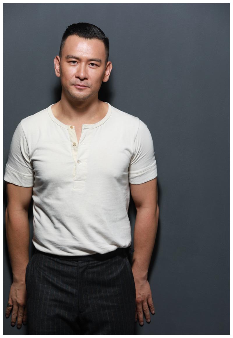 荧屏硬汉徐僧离婚后被妻子列出5大罪证今38岁无人敢嫁