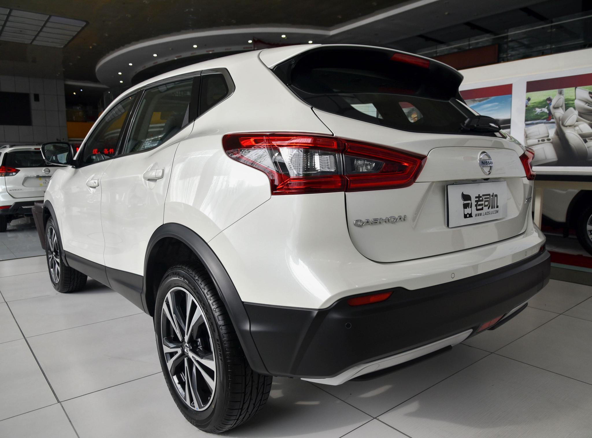 移动大沙发不是吹的小哥带你看日产逍客