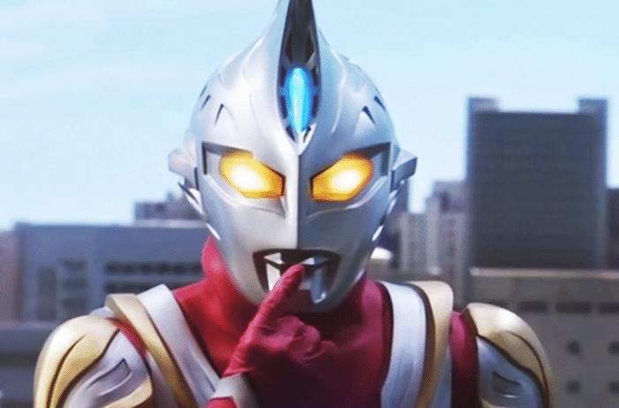 奥特曼头上的角越多就越厉害么看到图四后我真的信了