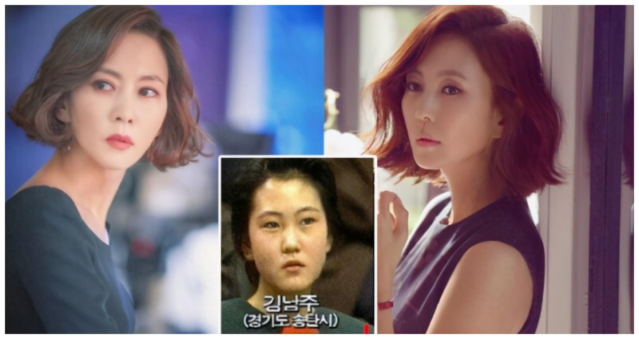 金南珠性格霸气,跟她饰演的角色十分相似,她最勇敢的是大方承认整容