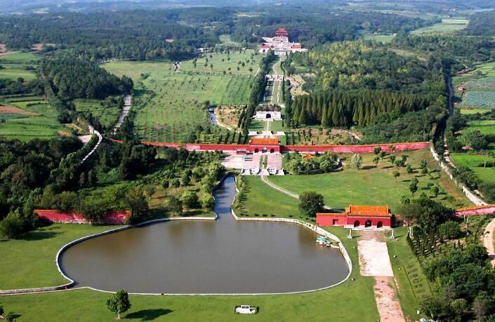 湖北旅游景点推荐 明显陵旅游攻略 低音号免费语音导游|红门|明显陵