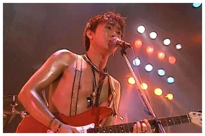 黄家驹低谷时为刘德华写下了这首歌,火了30年,成为一代经典