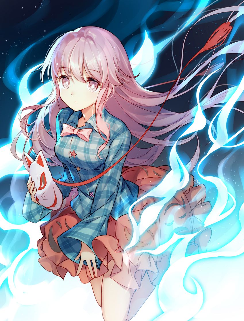 倚楼听戏,临池赏尽浮灯月华,漫画图册