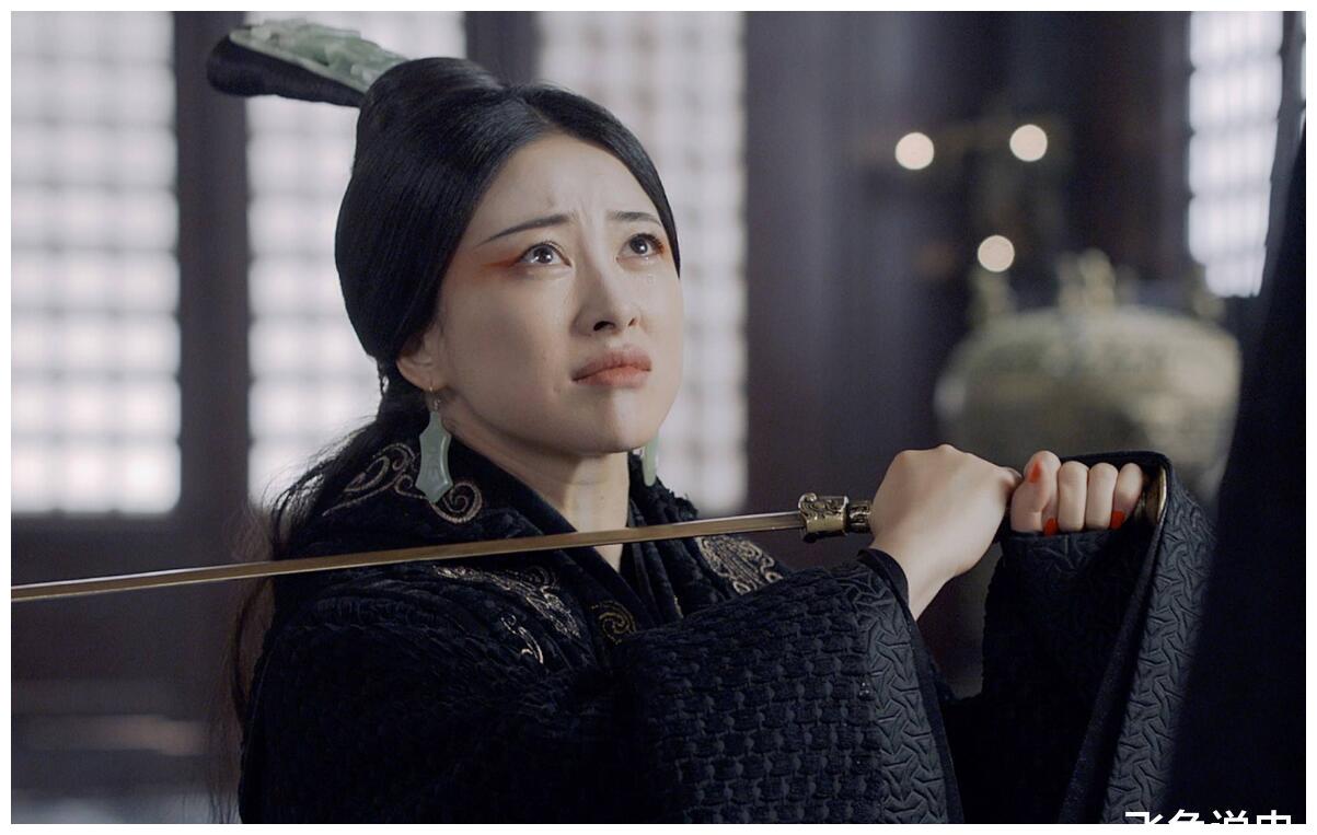 大秦赋:赵姬身世之谜,她是卑贱的歌女,还是高贵的富家女?__财经头条