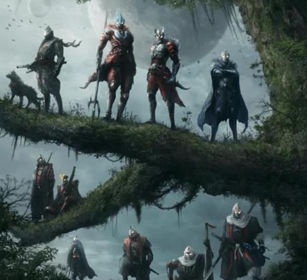 奥特曼们的武士装,你家迪迦也在其中,没有最帅只有更帅