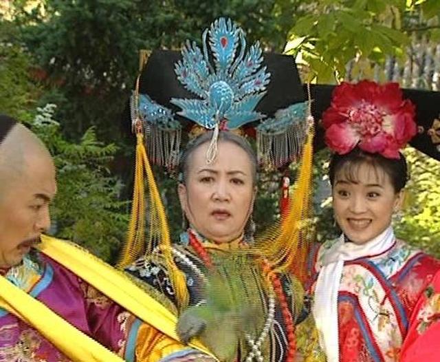 你不懂的还珠格格由此可见晴儿从没有真正爱过尔康