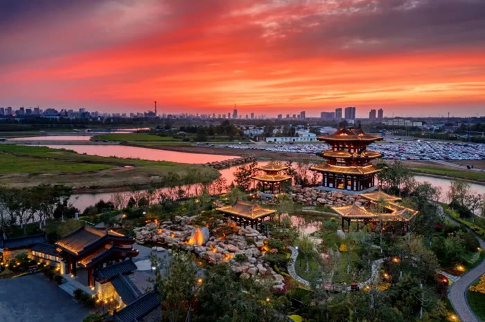 河北省加强园博园后续运营管理