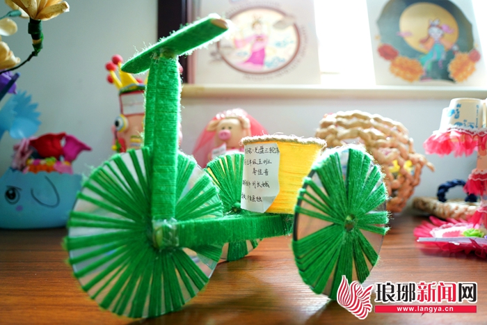 绿色环保 变废为宝