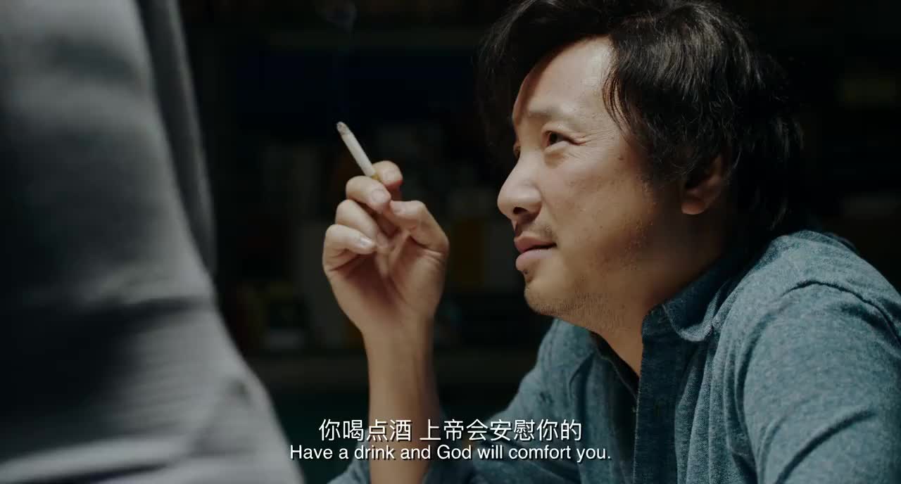 我不是药神徐峥说不会演哭戏但散伙饭这段他是真哭了