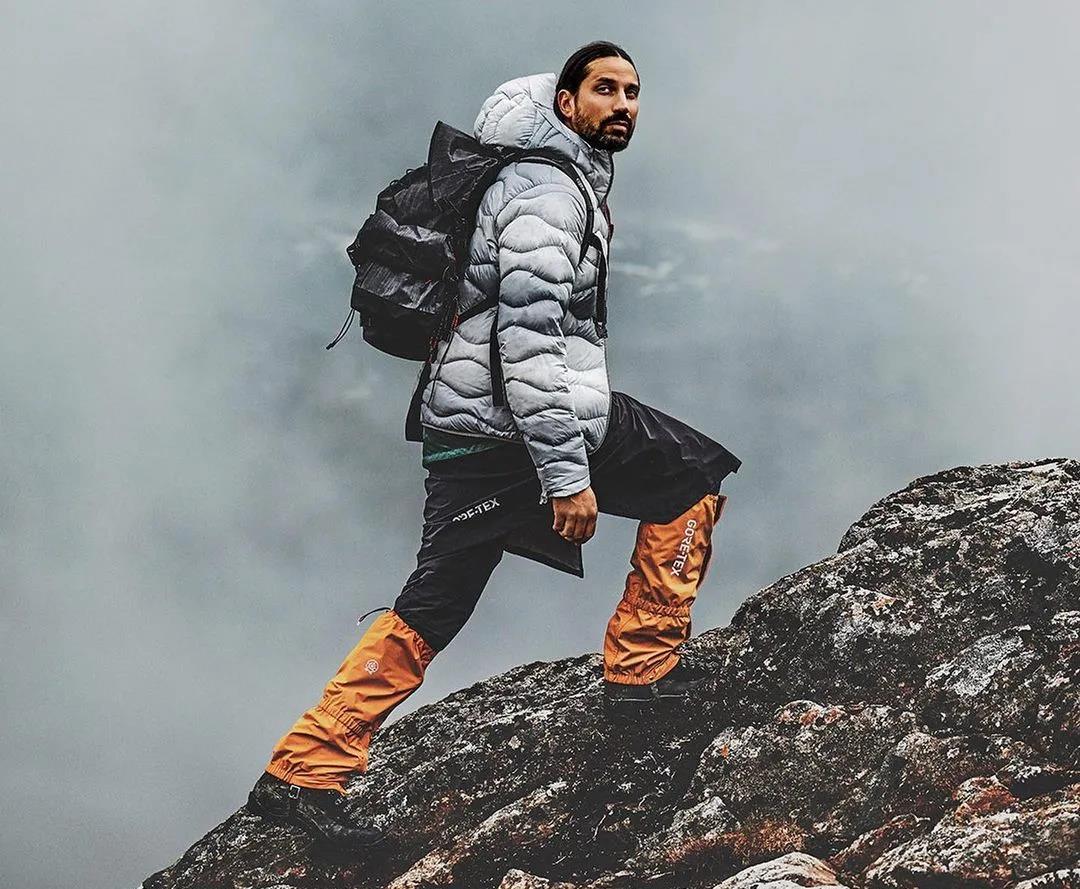 202122秋冬男士运动设计专题户外探险家wgsnfashion