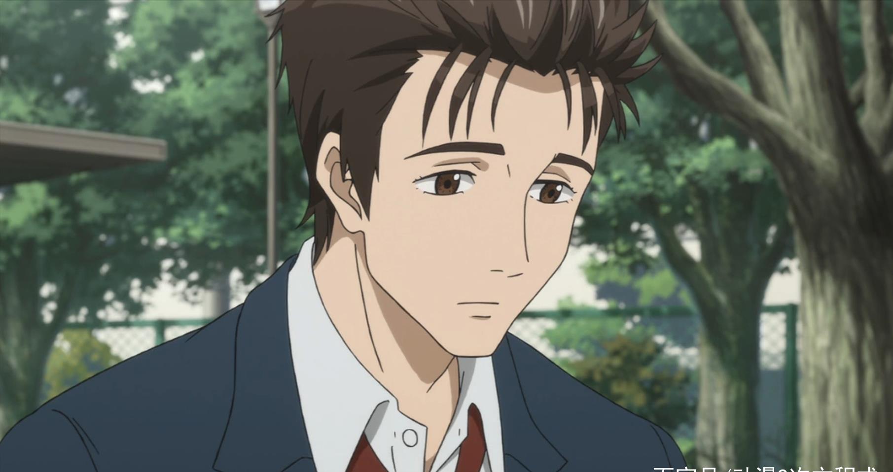 从温柔男孩,到黑化帅哥,对于这位动漫男主来说,并不幸福