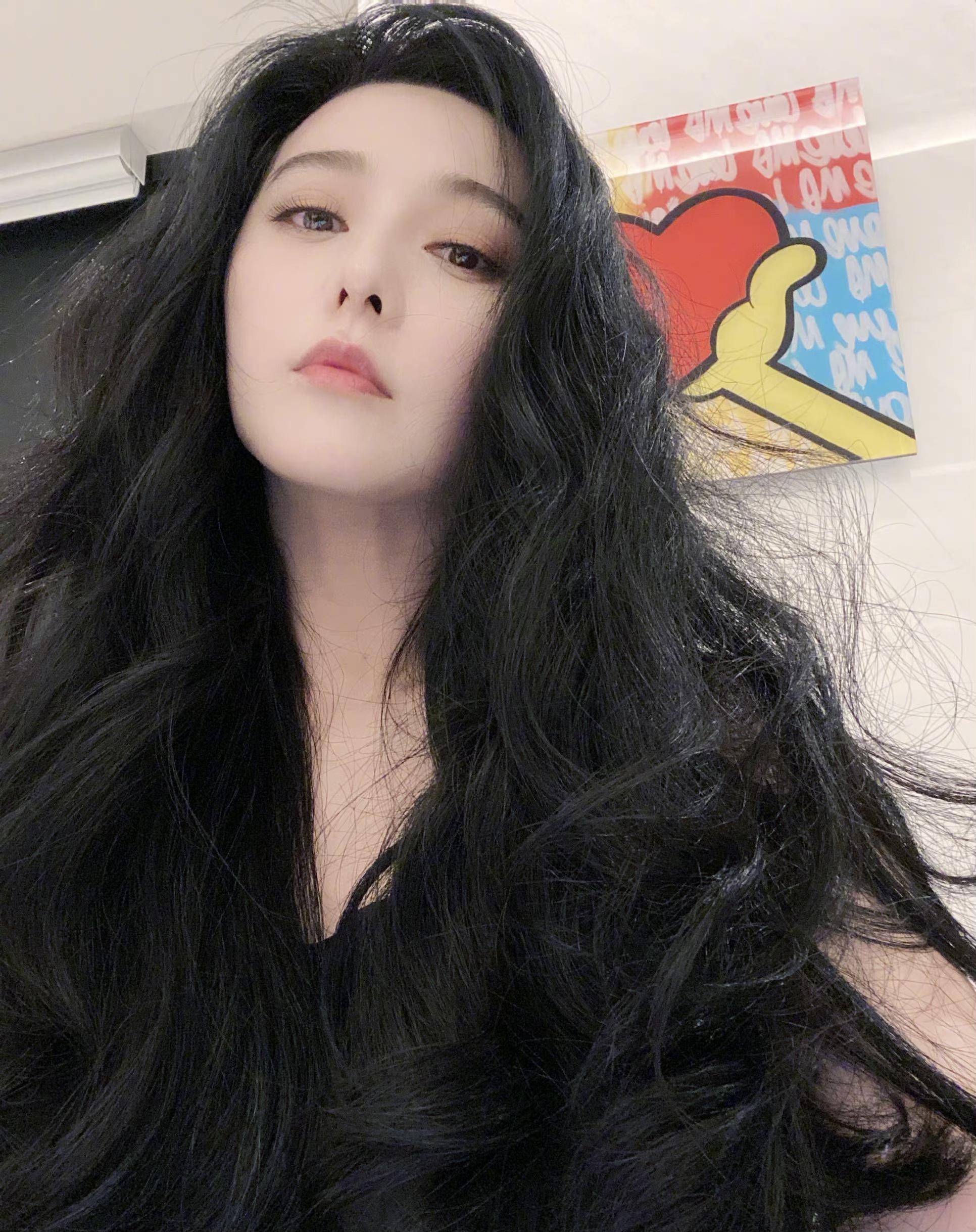 大波浪|范冰冰|头发_新浪新闻