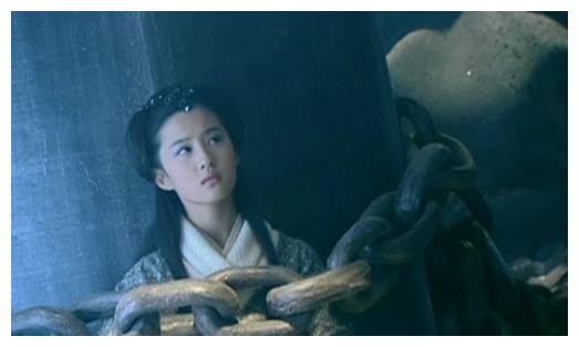 《仙剑奇侠传一》:终于知道,李逍遥为什么没认出蛇身下的赵灵儿