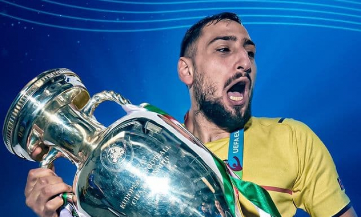 唐纳鲁马将飞往巴黎与 psg 签约|唐纳鲁马|签约|路易吉_新浪新闻