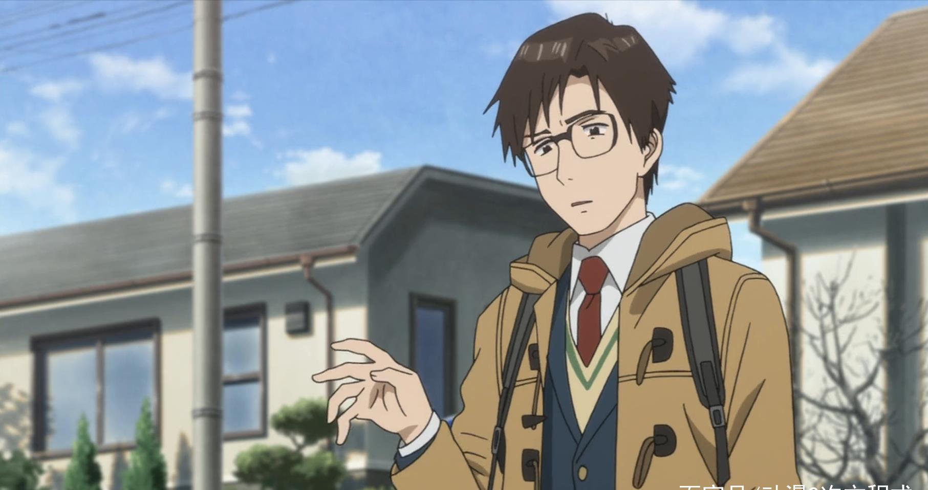 从温柔男孩,到黑化帅哥,对于这位动漫男主来说,并不幸福