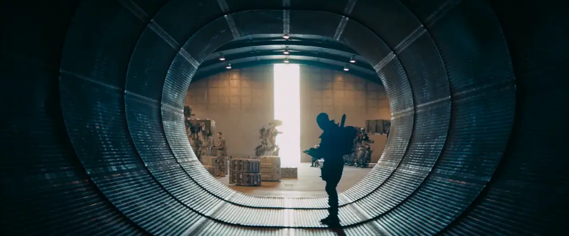 "杀戮指令"人与人工智能之间的战争!让人欲罢不能!