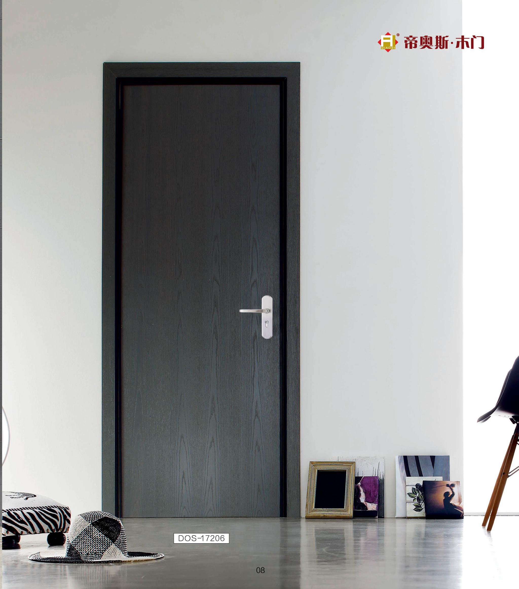 新中式木门,就是那么美!