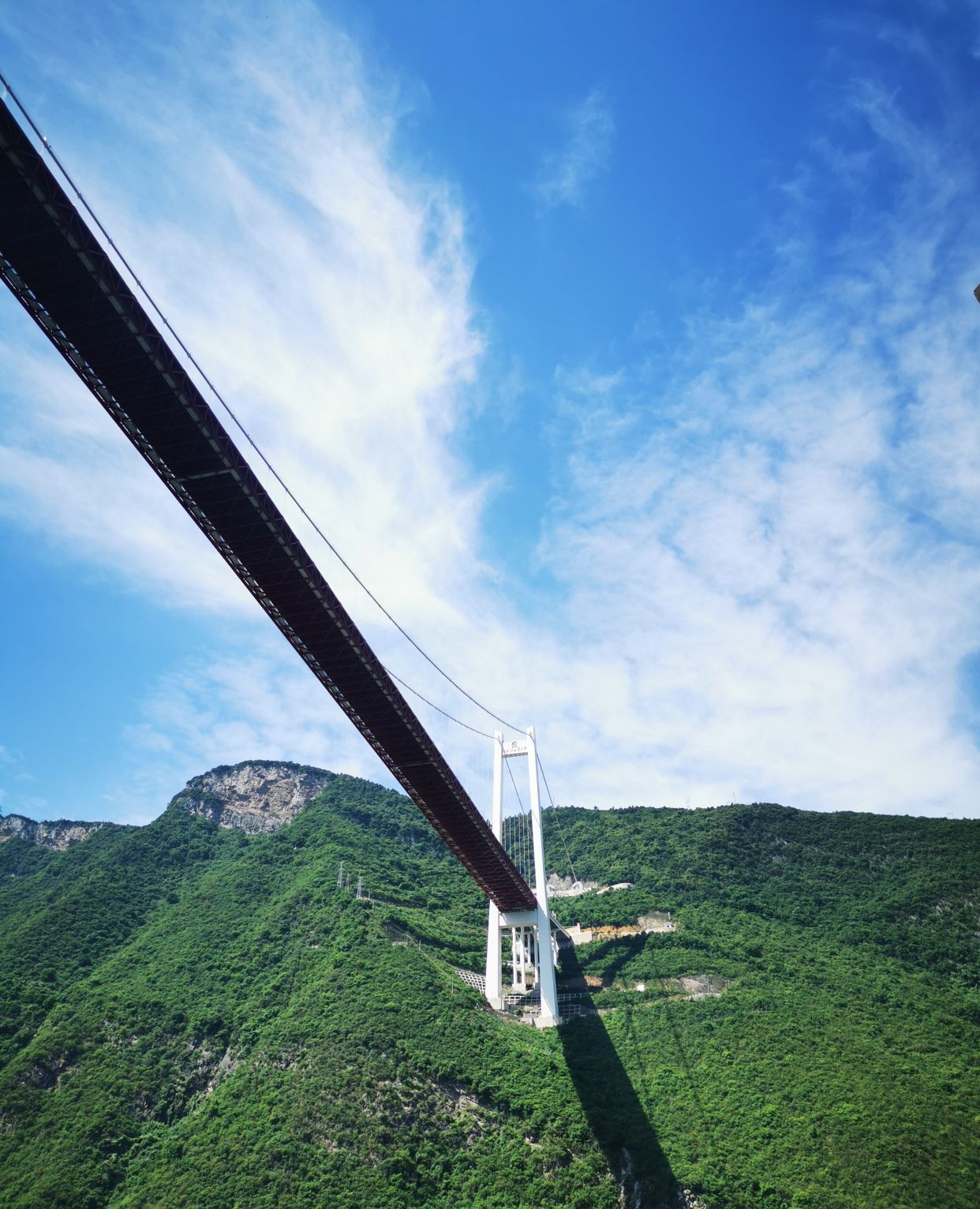 贵州自驾游-赤水河红军大桥风景摄影集_高清图集_新浪网