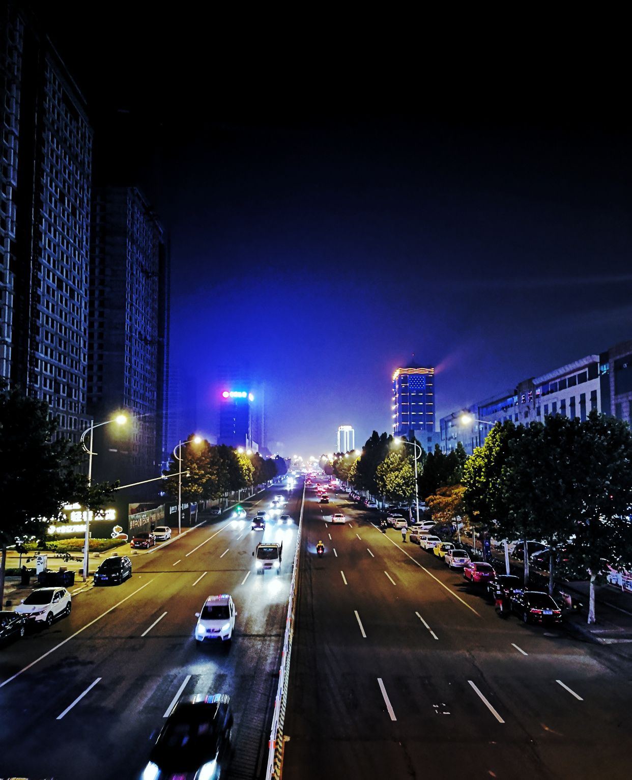 有温度的夜晚61 山东日照_高清图集_新浪网