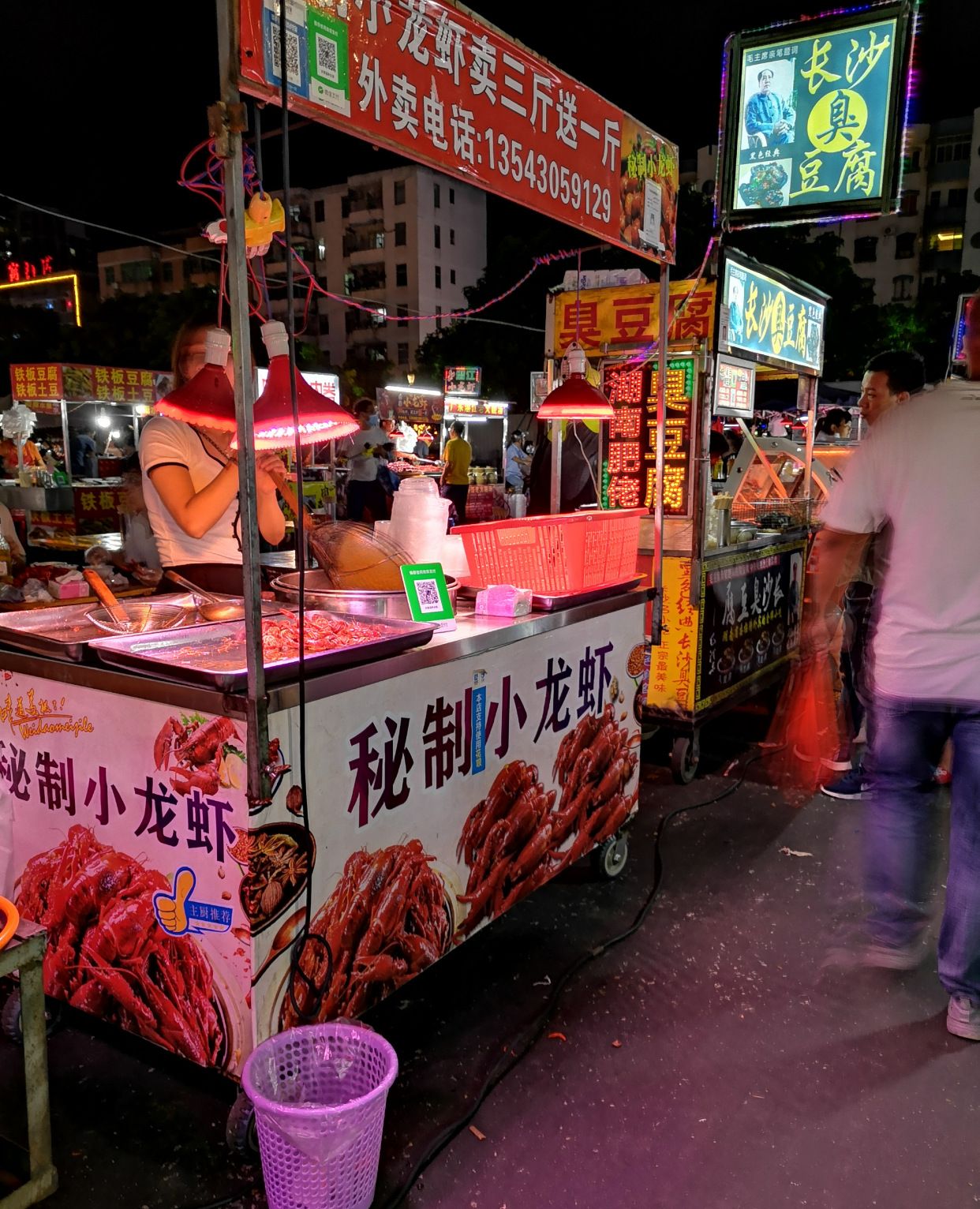 珠海,最具烟火的小城,最具特色的美食街还有各具特色的风味小吃_高清