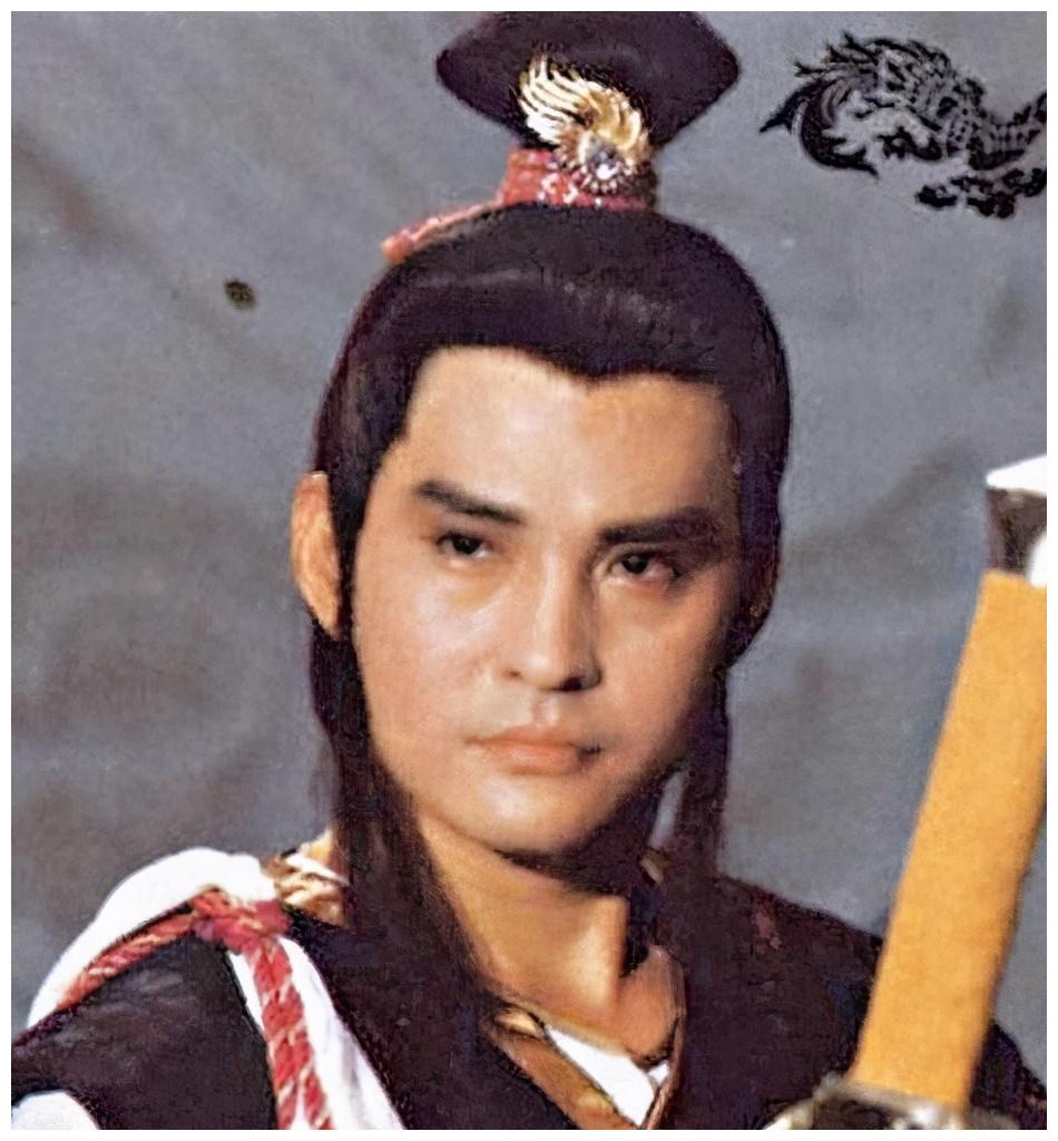 tvb甘草演员顾冠忠演奸角超抢镜,曾是红极一时的"千面小生"