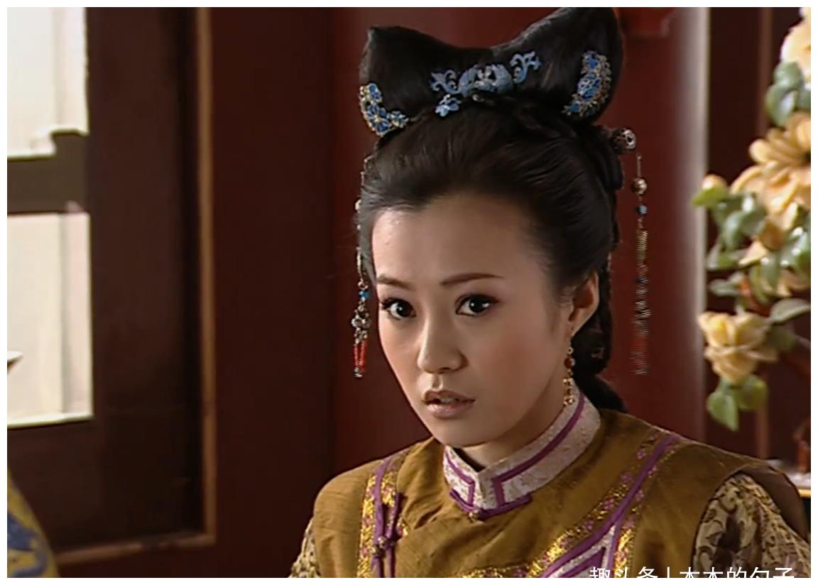 《少年天子》为什么静妃和花束子不能怀孕?太妃揭开了谜底