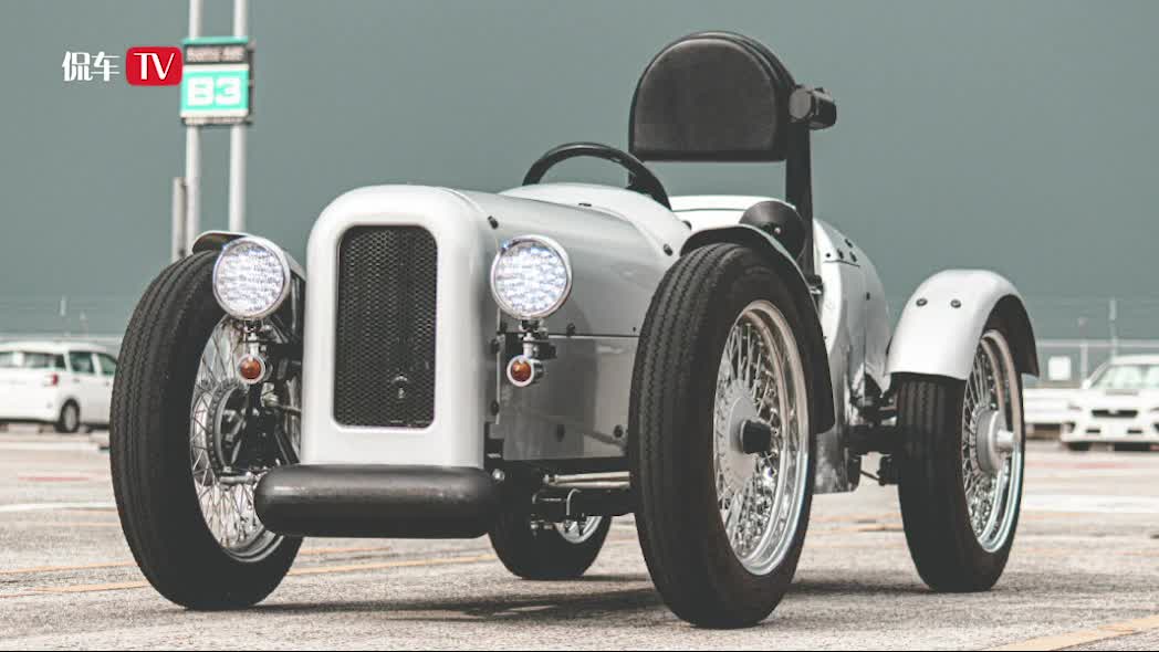 邻家小车——blaze电动复古版官图曝光!