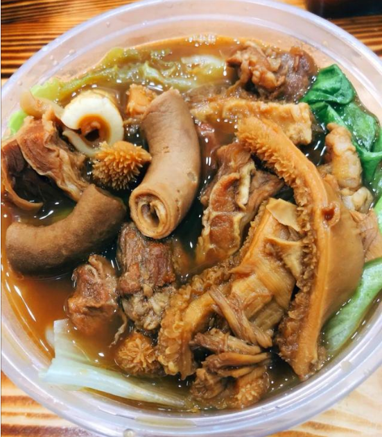 深藏北京路民宅的二十年私房牛杂,竟然吃到了纯正老广牛杂美味