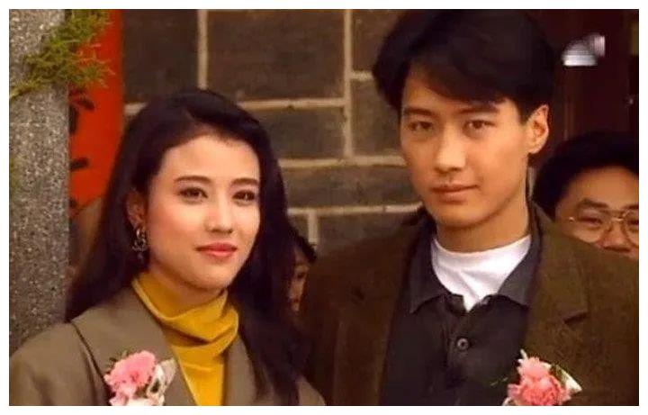 今生无悔周海媚黎明颜值巅峰