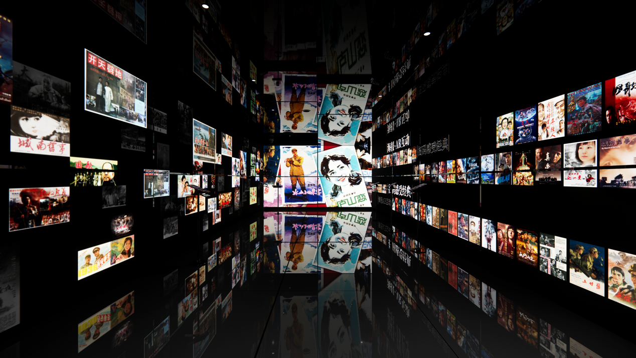 百部经典影片献礼建党百年时光放映厅首站落地福建龙岩