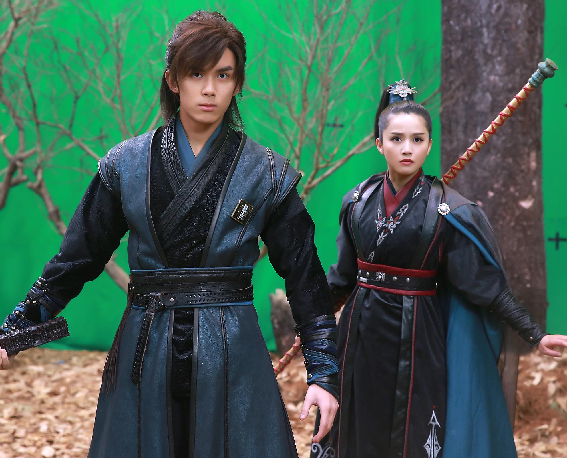 一念成魔——苏倩薇版"叶二娘"决战经典|舞乐传奇|木府风云|苏倩薇