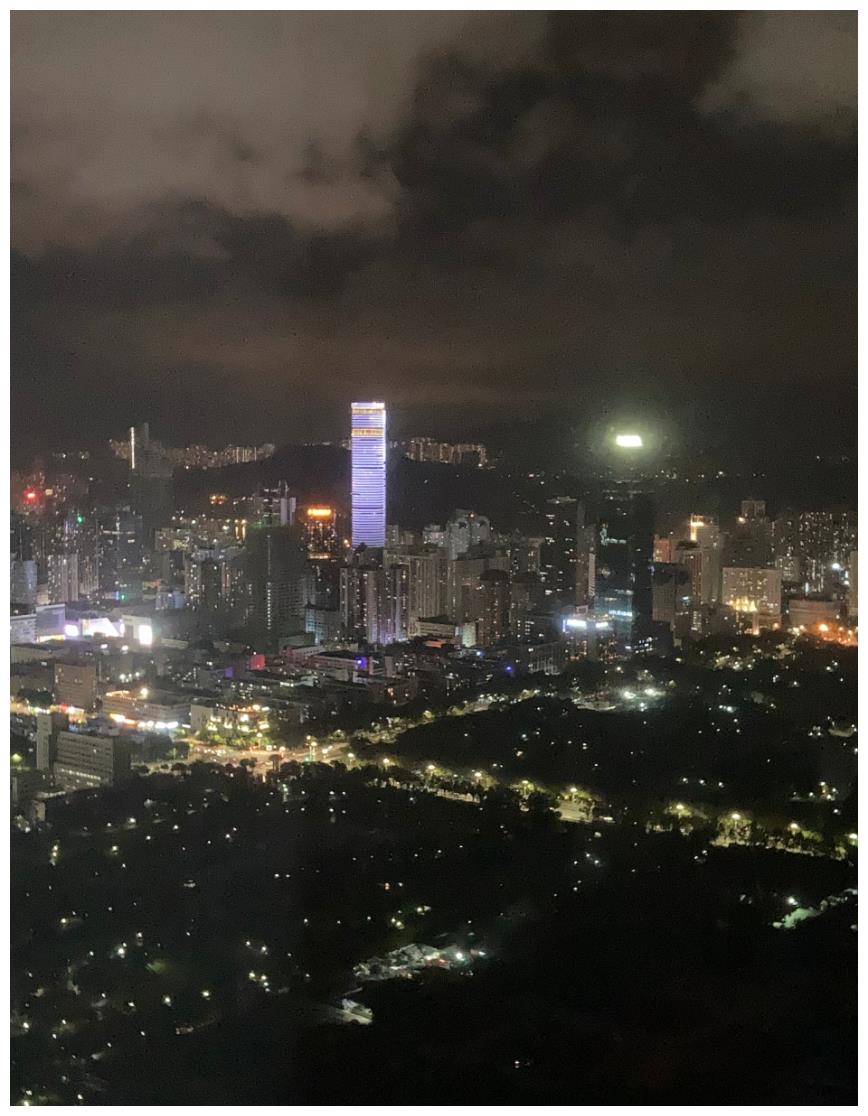 "天线"是这样消失的|赛格广场|桅杆|大厦_新浪新闻