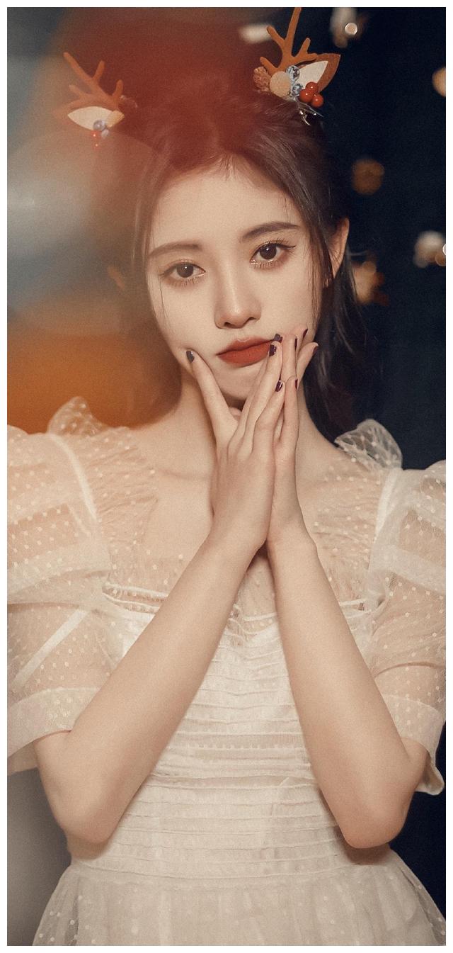 盘点娱乐圈十位90后漂亮女明星,谁是大家心中的白月光