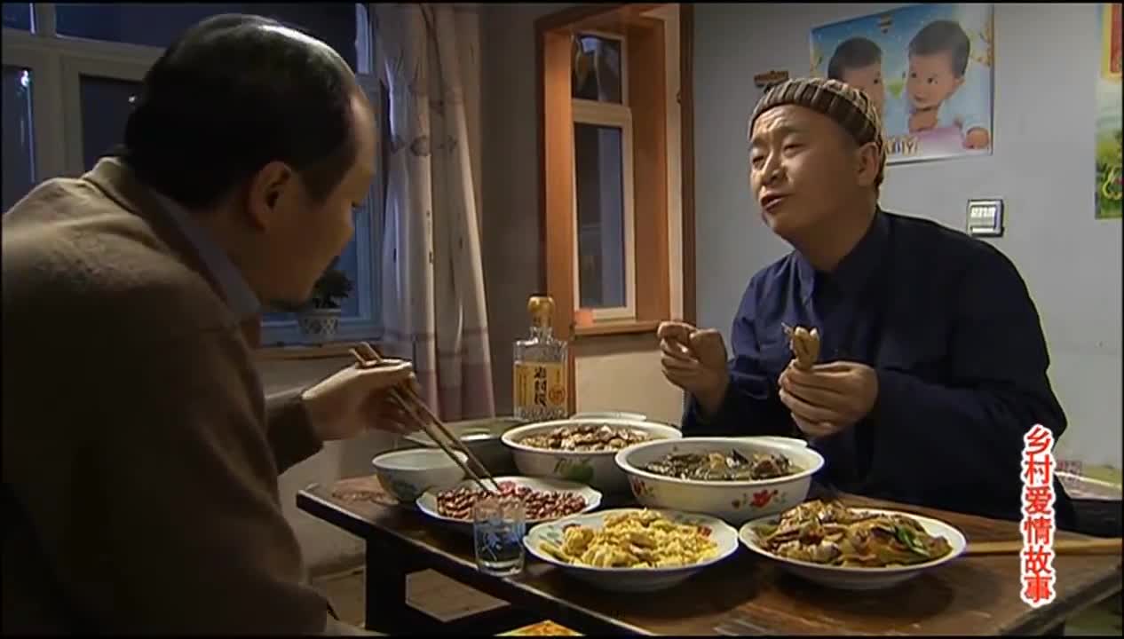 00:00 01:58 01:58 为您推荐: 乡村爱情:谢广坤收山货,贬低山货价值